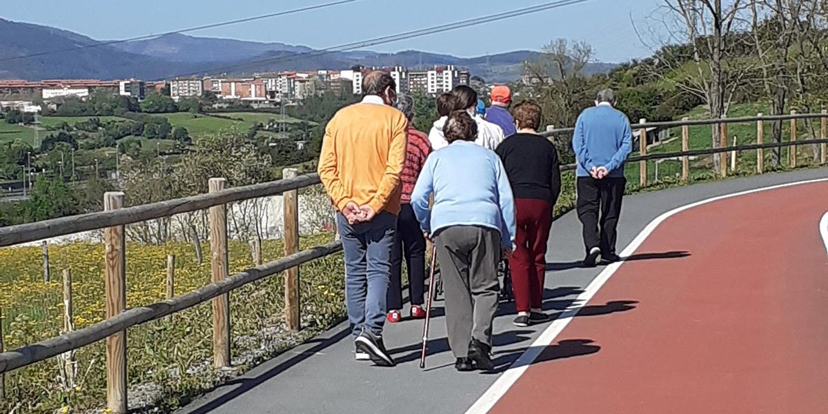 Grupo de paseo