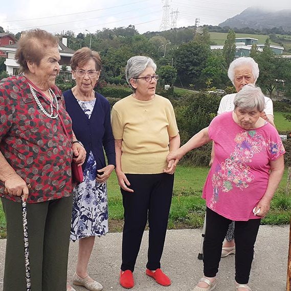 Grupo de paseo